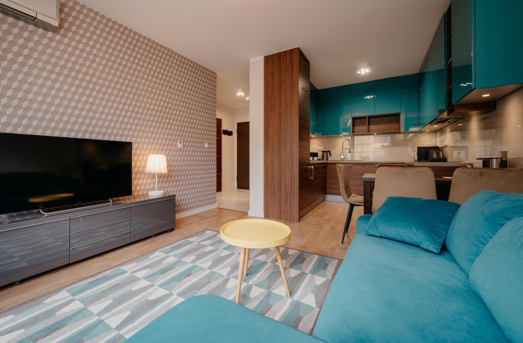 Inqse Wroclaw Centre Aparthotel ภายนอก รูปภาพ